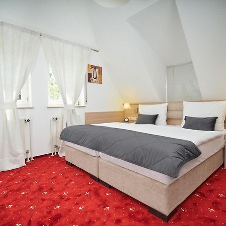 Apart Business Hotel Stuttgart Exterior foto