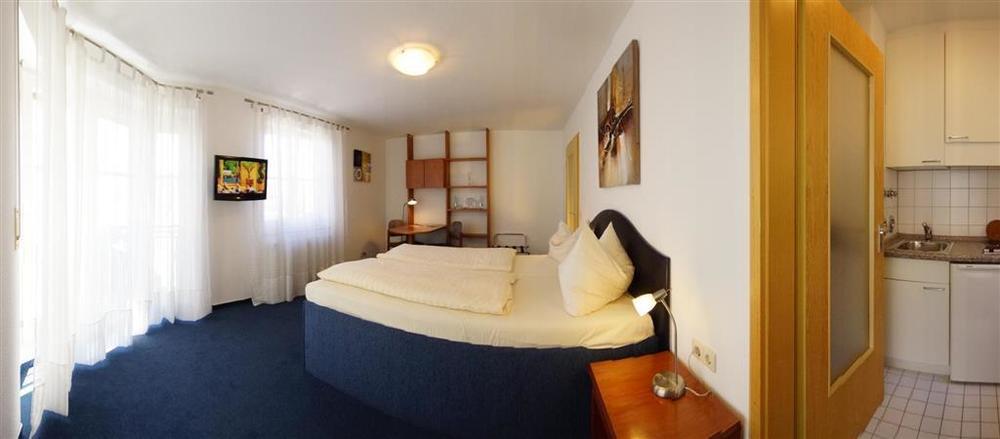 Apart Business Hotel Stuttgart Zimmer foto