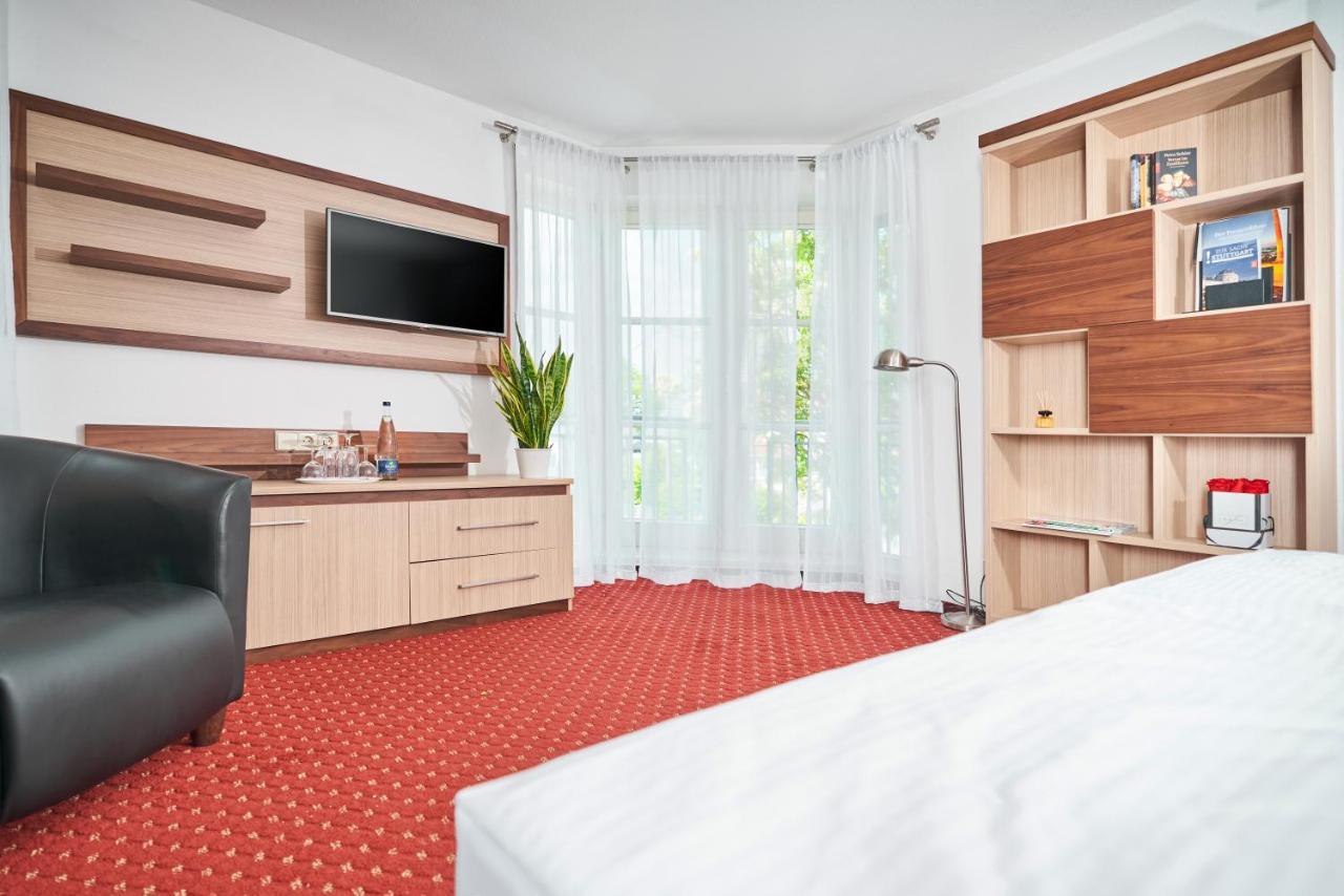 Apart Business Hotel Stuttgart Exterior foto