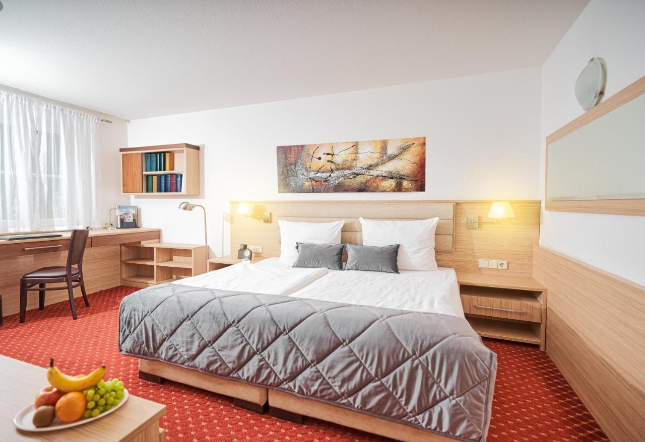 Apart Business Hotel Stuttgart Exterior foto