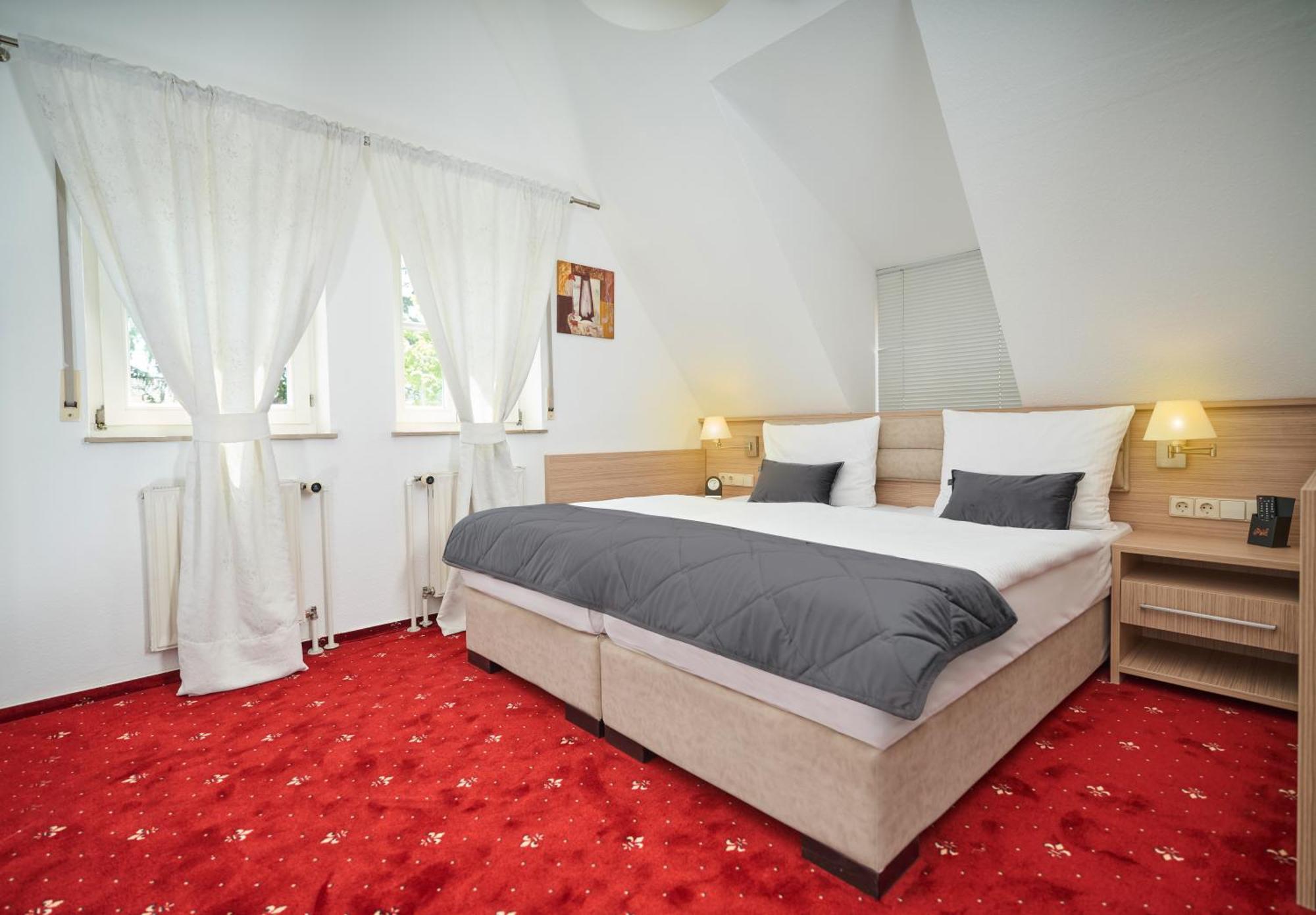 Apart Business Hotel Stuttgart Exterior foto