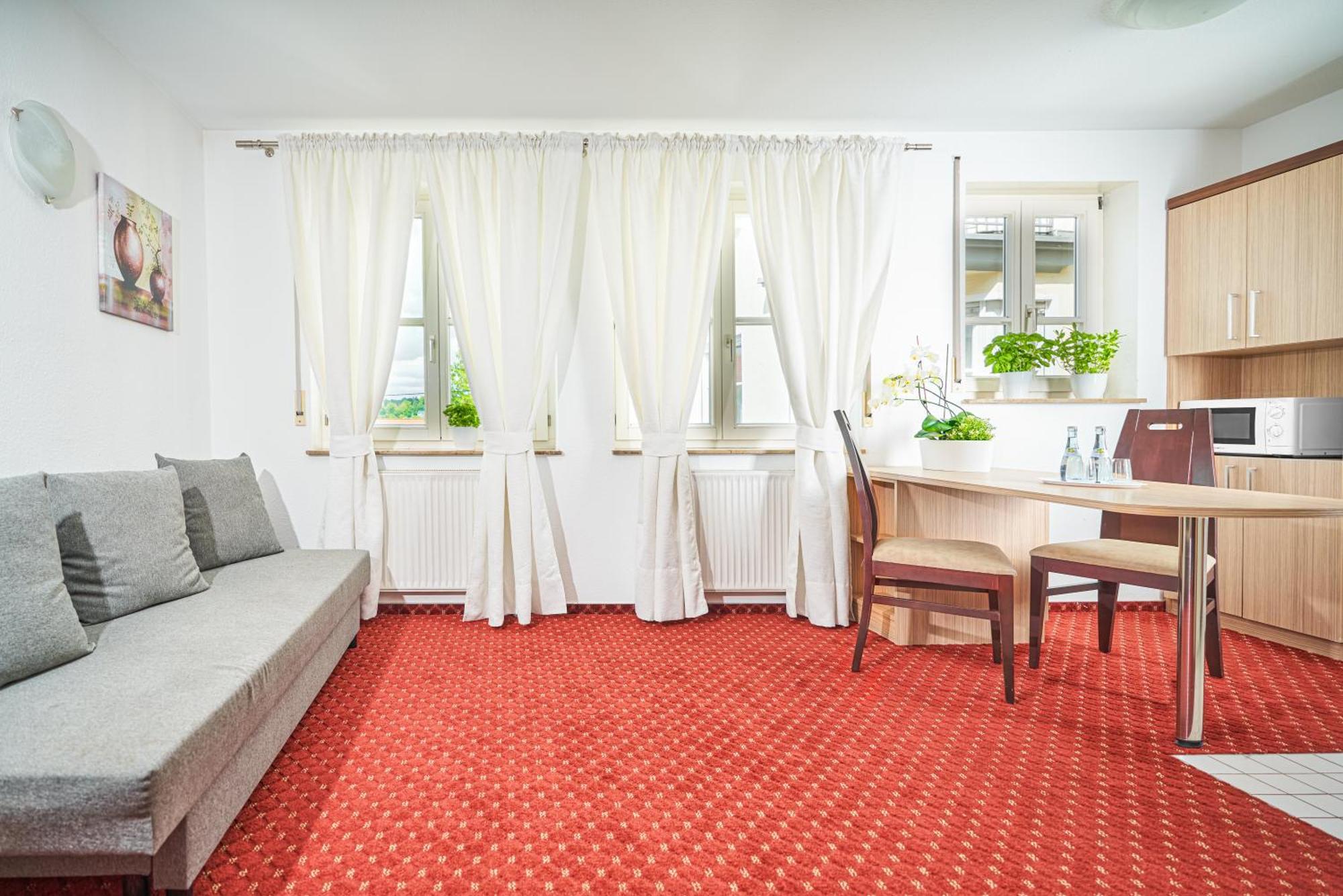 Apart Business Hotel Stuttgart Exterior foto