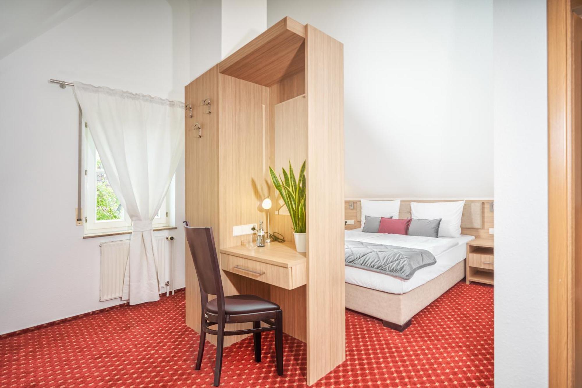 Apart Business Hotel Stuttgart Exterior foto