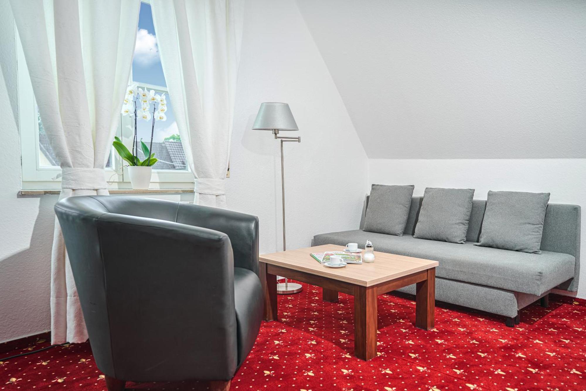 Apart Business Hotel Stuttgart Exterior foto