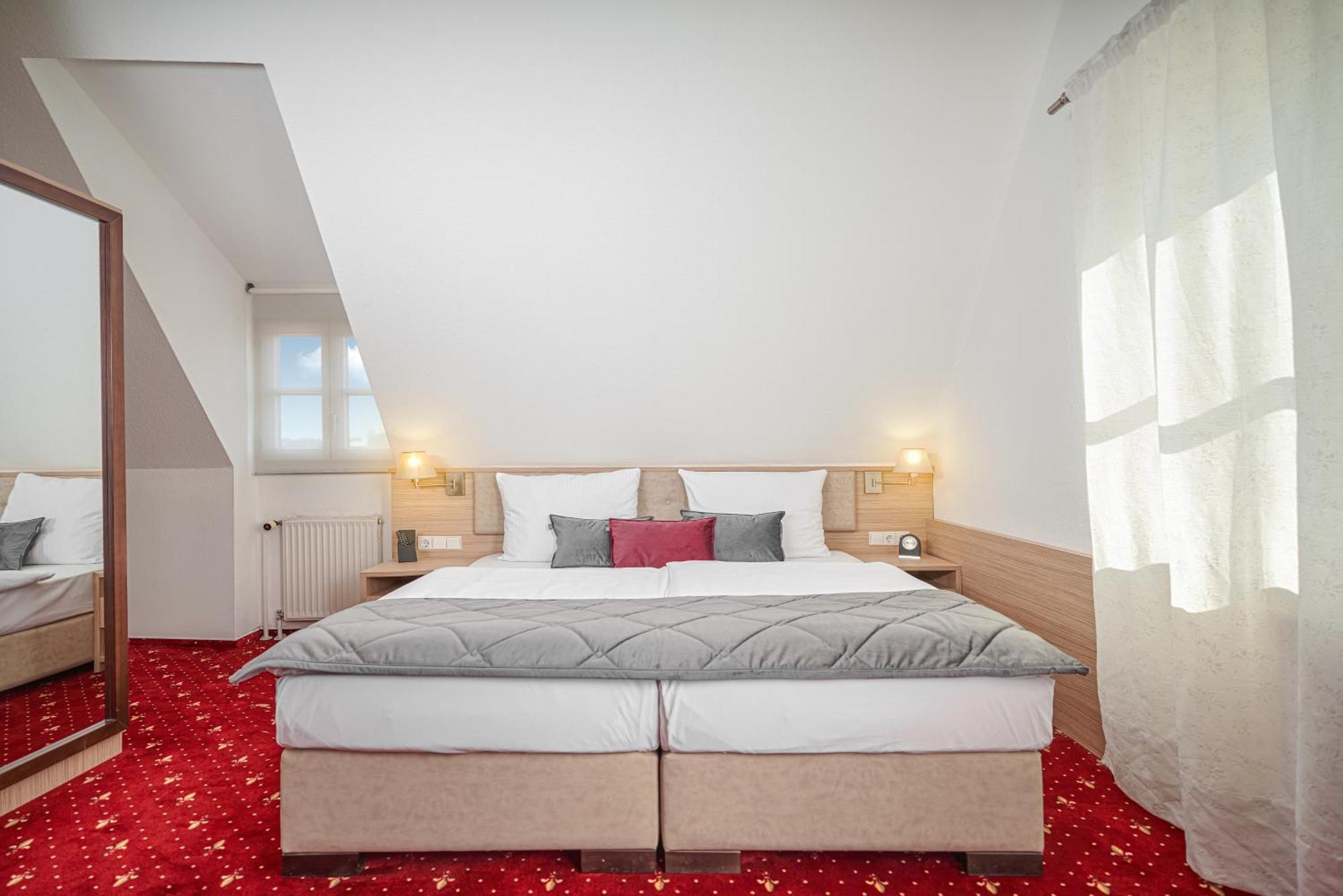 Apart Business Hotel Stuttgart Exterior foto