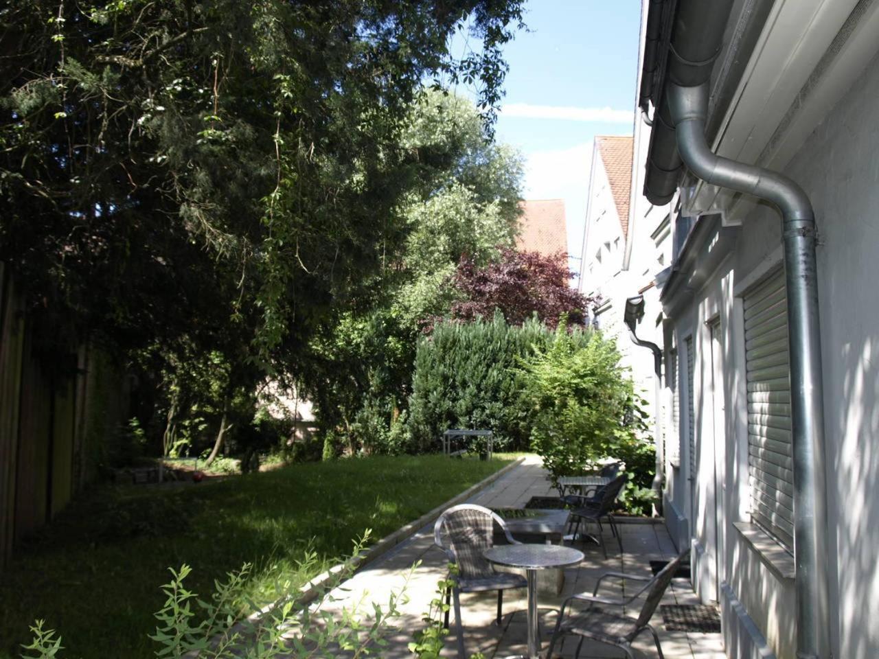 Apart Business Hotel Stuttgart Exterior foto